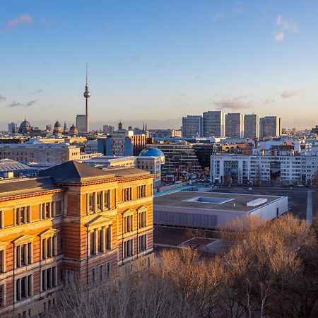 Numa Berlin Potsdamer Platz Εξωτερικό φωτογραφία