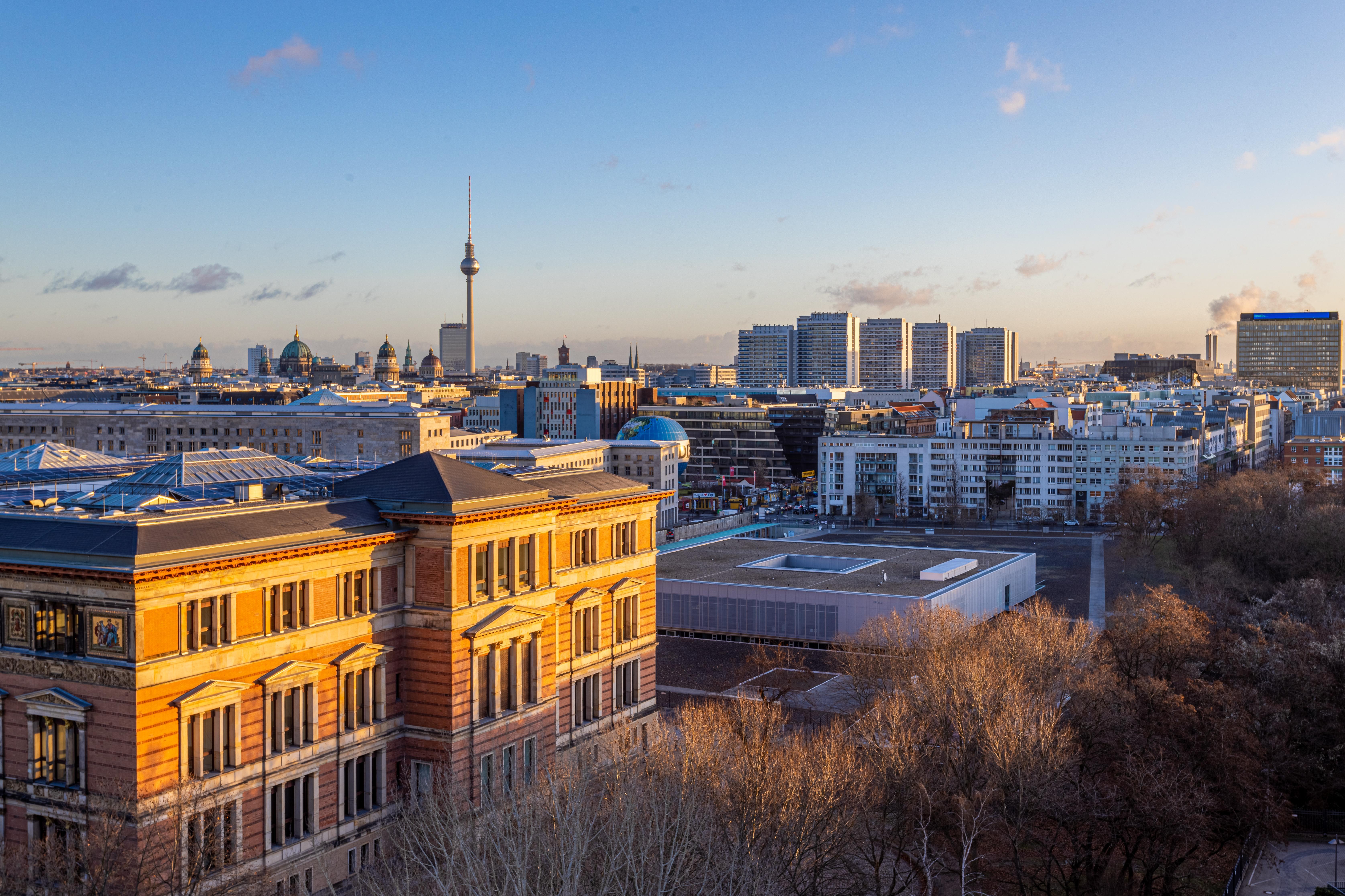Numa Berlin Potsdamer Platz Εξωτερικό φωτογραφία