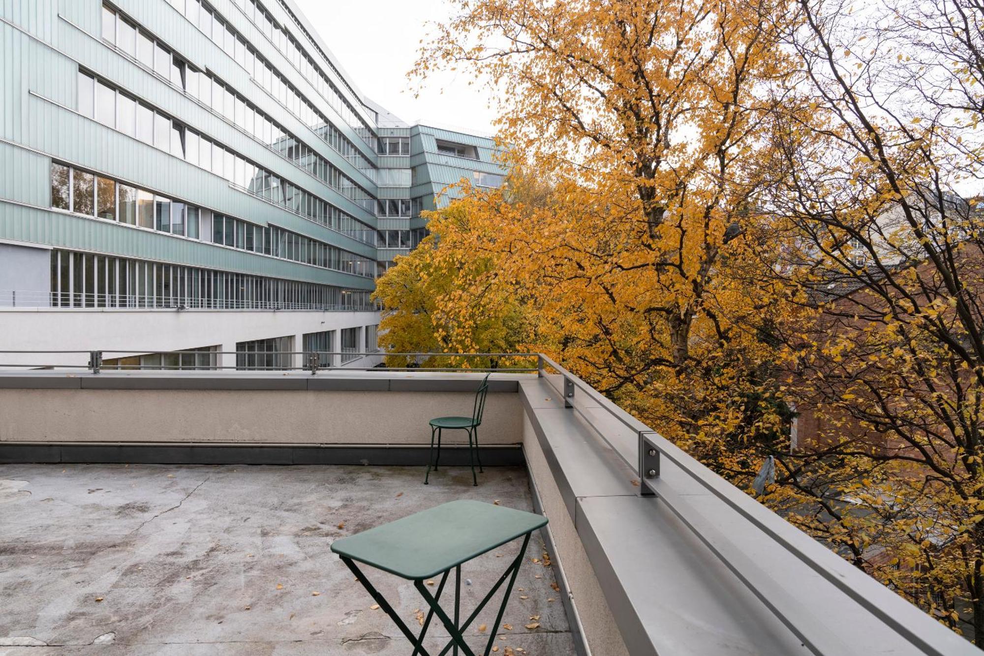 Numa Berlin Potsdamer Platz Εξωτερικό φωτογραφία